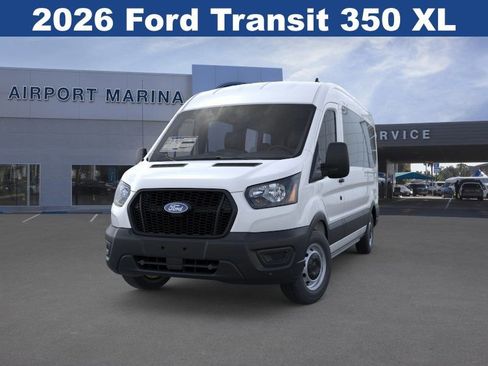 New 2026 Ford Transit 350 XL image 2