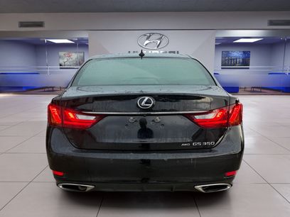 Used 2013 Lexus GS 350 AWD