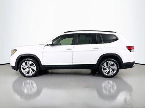Used 2022 Volkswagen Atlas SE image 4