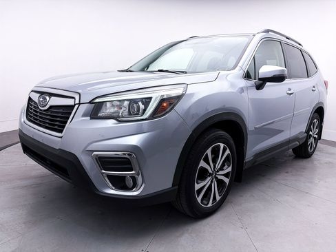 Used 2019 Subaru Forester Limited image 13