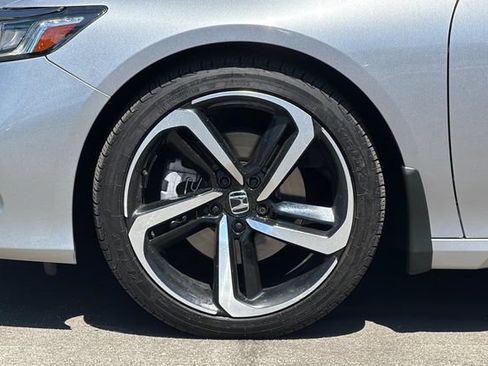 Certified 2022 Honda Accord Sport image 34
