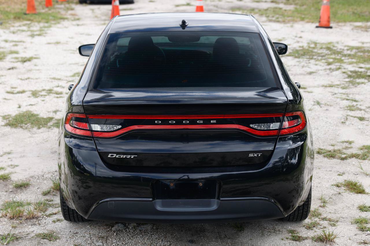 Used 2016 Dodge Dart SXT FWD image 7