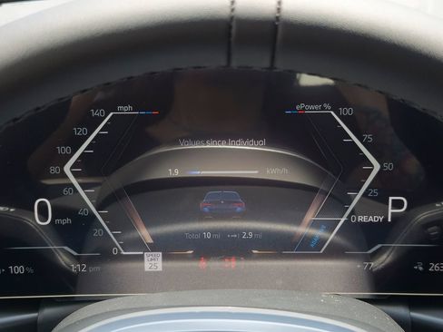 New 2026 BMW i4 eDrive40 w/ M Sport Package RWD image 12