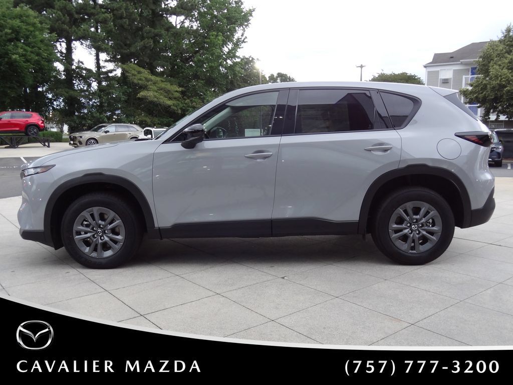 New 2026 MAZDA CX-5 Select AWD/4WD image 7