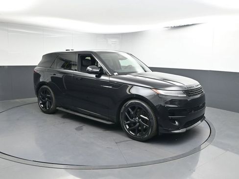 New 2025 Land Rover Range Rover Sport Dynamic SE AWD/4WD image 26