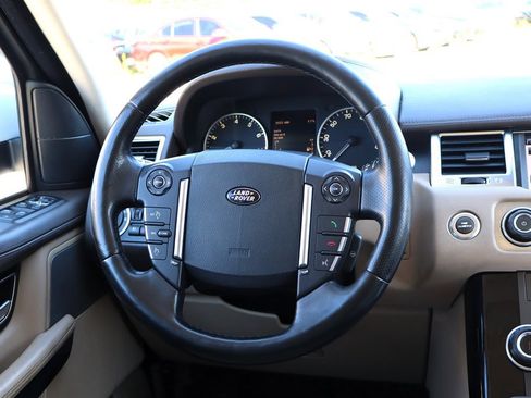 Used 2013 Land Rover Range Rover Sport HSE LUX AWD/4WD image 14