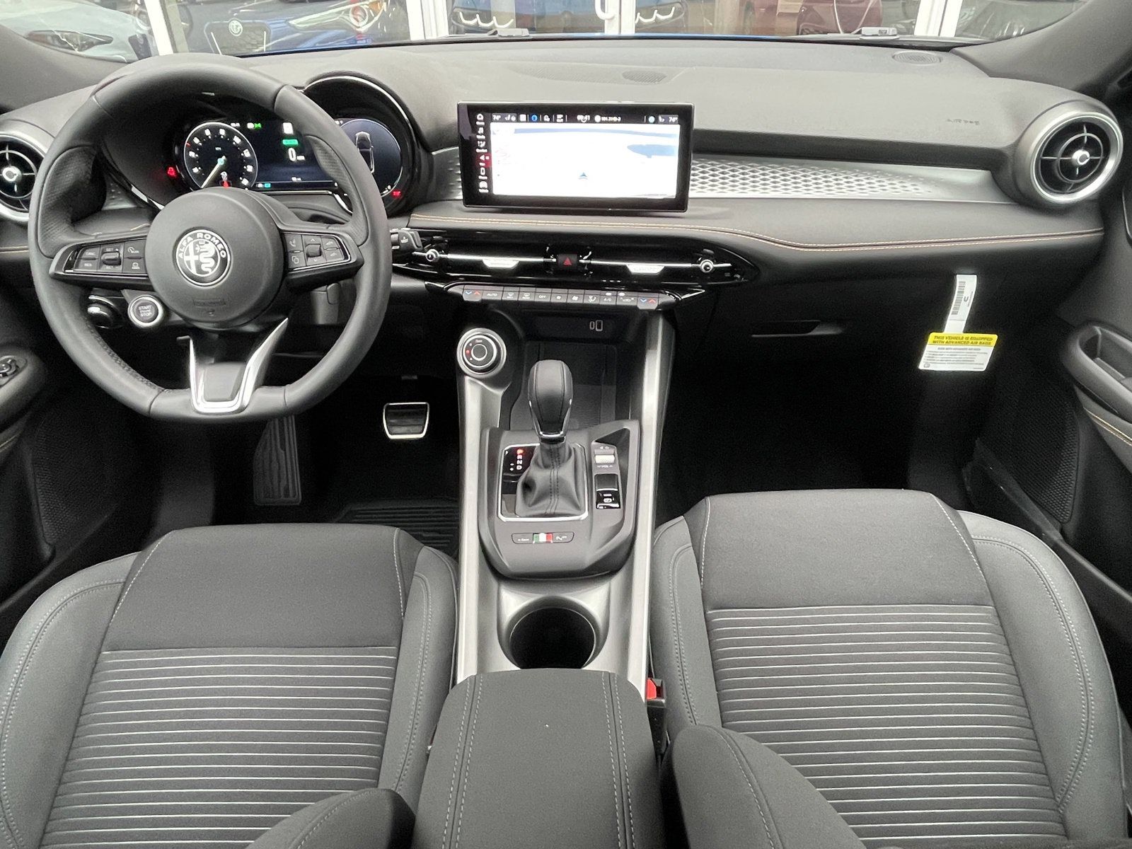 New 2025 Alfa Romeo Tonale AWD/4WD image 27