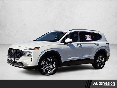 Used 2023 Hyundai Santa Fe SEL AWD/4WD image 1