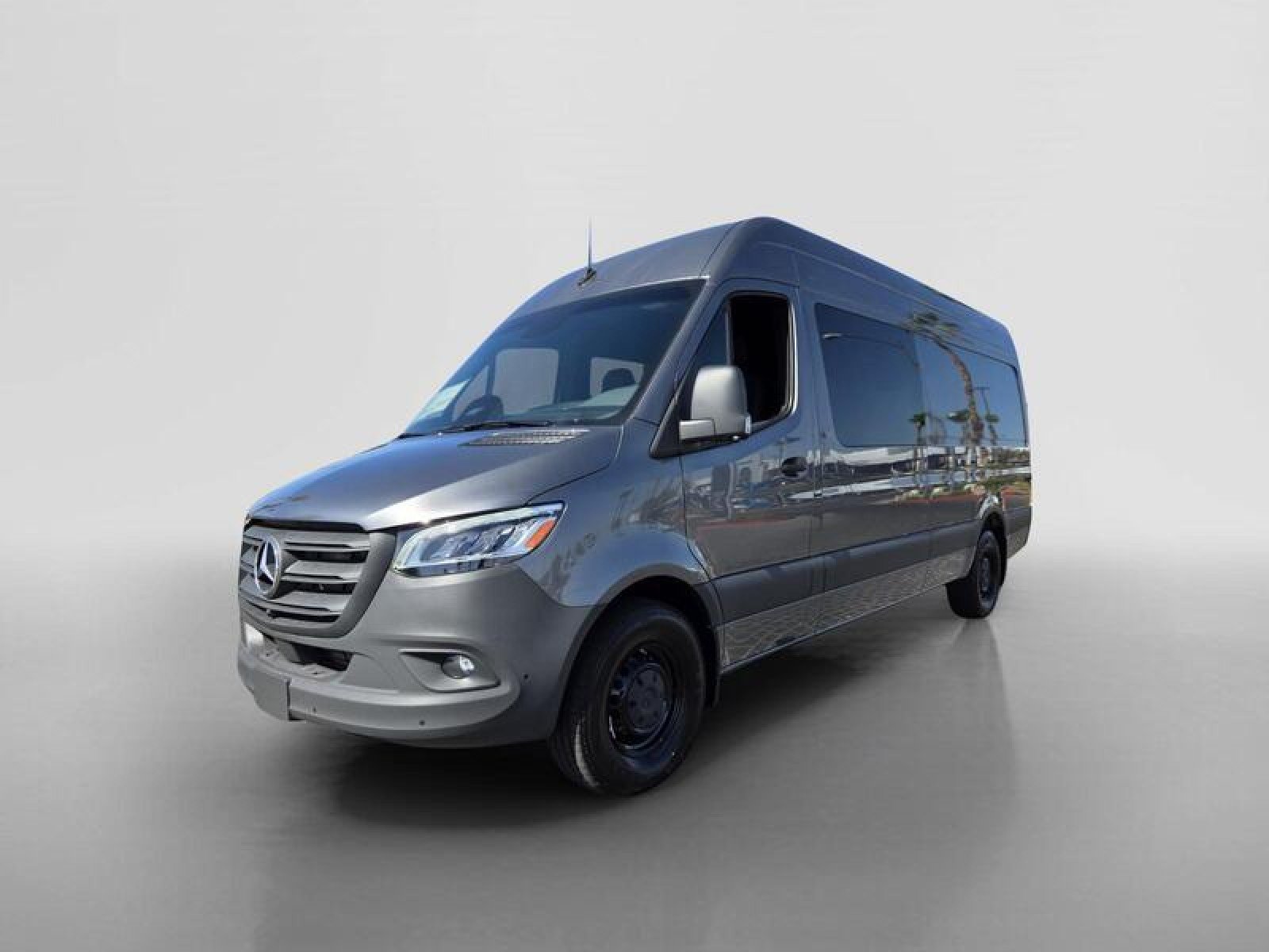 New 2026 Mercedes-Benz Sprinter 2500 image 8