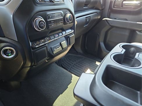 Used 2024 Chevrolet Silverado 1500 Custom RWD image 20