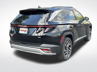 New 2026 Hyundai Tucson Limited video 5