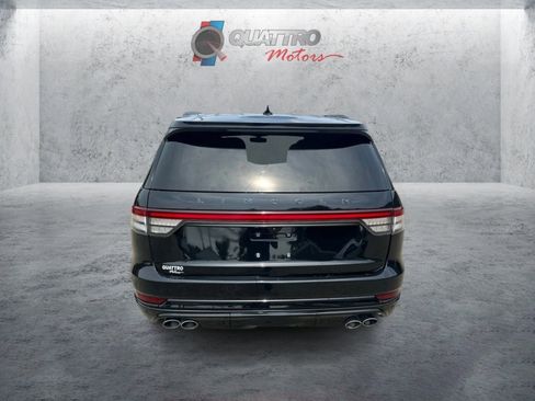 Used 2024 Lincoln Aviator Black Label w/ Jet Package AWD/4WD image 4