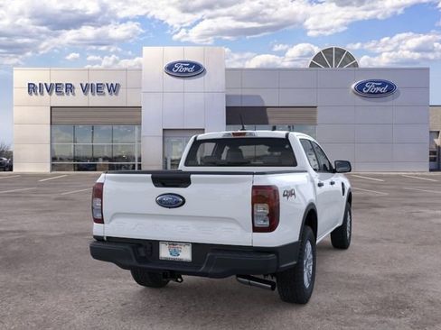 New 2026 Ford Ranger XL w/ Trailer Tow Package AWD/4WD image 8
