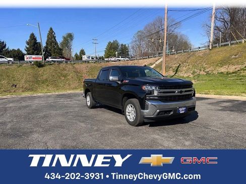 Used 2020 Chevrolet Silverado 1500 LT w/ All-Star Edition image 1