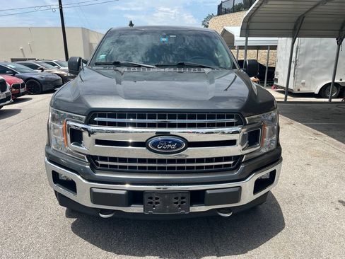 Used 2019 Ford F150 XLT w/ Equipment Group 302A Luxury AWD/4WD image 3