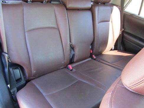 Used 2016 Toyota 4Runner Limited image 24