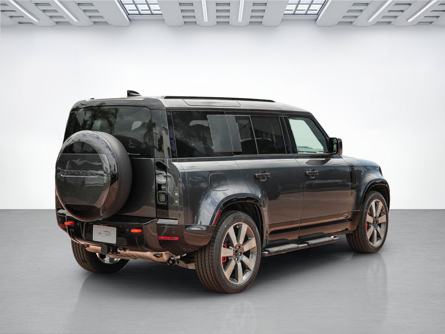 New 2026 Land Rover Defender 110 X AWD/4WD image 4