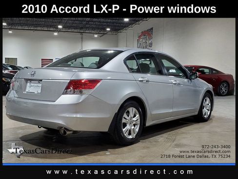Used 2010 Honda Accord LX-P image 9