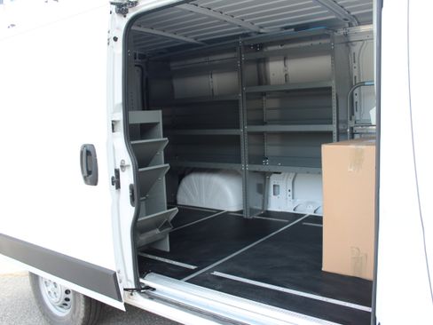 Used 2025 RAM ProMaster 2500 w/ Safety Group image 24