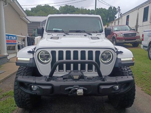 Used 2018 Jeep Wrangler Unlimited Rubicon AWD/4WD image 6