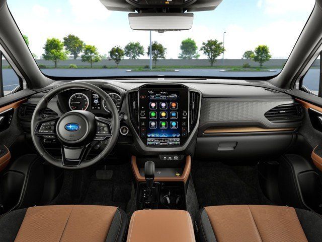 New 2026 Subaru Forester Touring AWD/4WD image 19