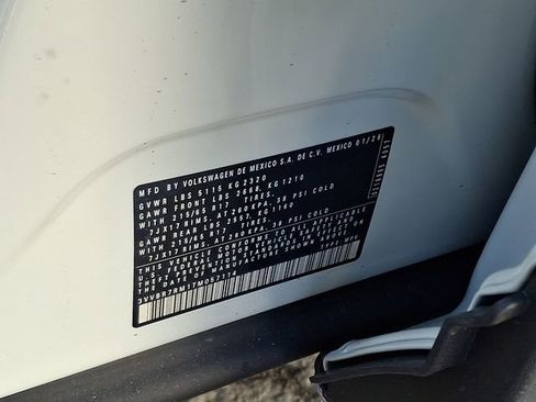 New 2026 Volkswagen Tiguan S image 16