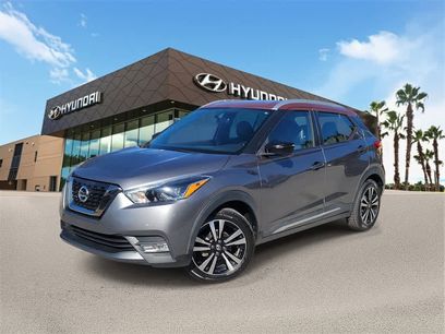 Used 2019 Nissan Kicks SR w/ SR Premium Package