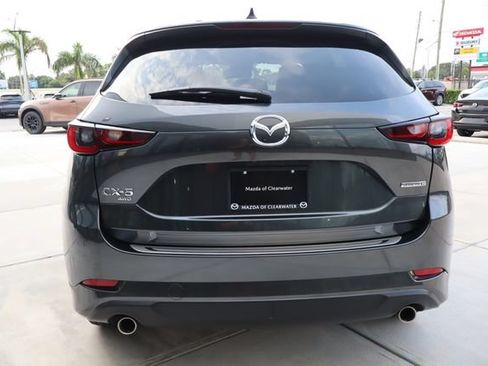 Used 2024 MAZDA CX-5 AWD 2.5 S w/ Preferred Package image 5