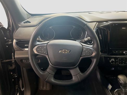 Used 2023 Chevrolet Traverse Premier w/ LPO, 'HIT The Road' Package image 11