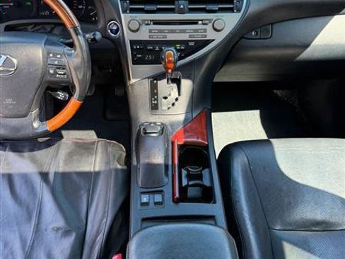 Used 2011 Lexus RX 450h AWD w/ Premium Pkg image 22