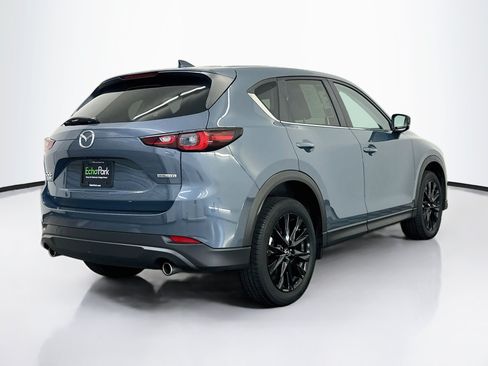 Used 2025 MAZDA CX-5 Carbon Edition AWD/4WD image 9