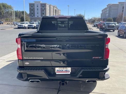 Used 2023 Chevrolet Silverado 1500 RST w/ All Star Edition Plus image 7