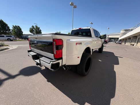 Used 2025 Ford F350 Platinum AWD/4WD image 5