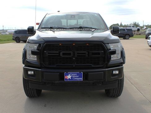 Used 2017 Ford F150 Lariat w/ Equipment Group 502A Luxury AWD/4WD image 2