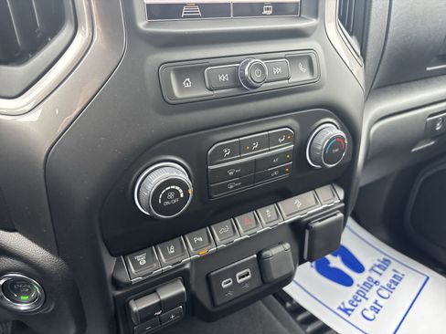 New 2026 Chevrolet Silverado 2500 Custom w/ Custom Value Package image 21