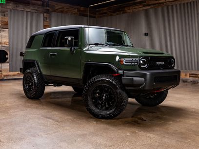 Used 2014 Toyota FJ Cruiser 4WD w/ Upgrade Package