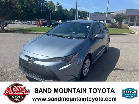 Used 2022 Toyota Corolla LE FWD image 7