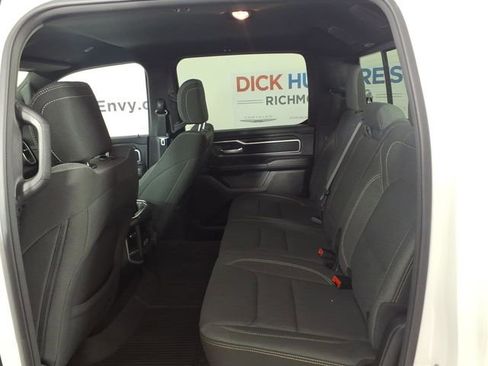 Used 2023 RAM 1500 Big Horn AWD/4WD image 9