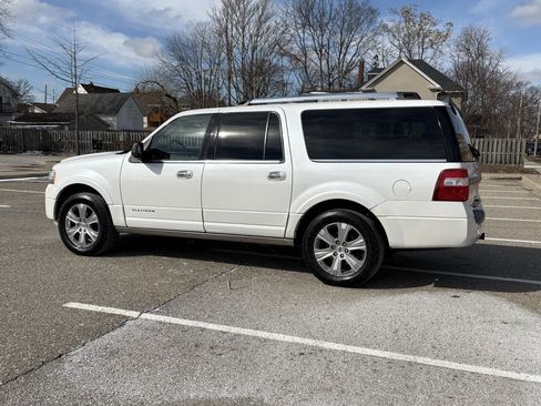 Used 2016 Ford Expedition EL Platinum image 16
