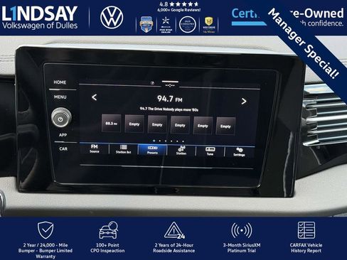 Certified 2025 Volkswagen Jetta Sport image 17