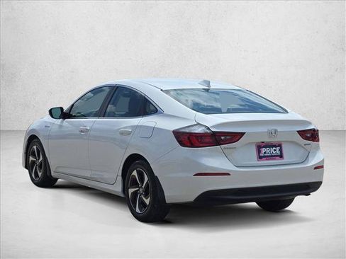 Used 2021 Honda Insight EX image 8