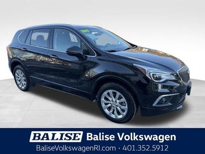 Used 2017 Buick Envision Essence