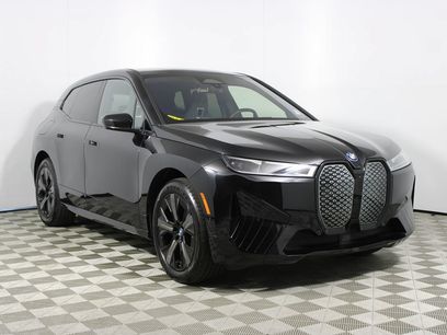 Used 2023 BMW iX xDrive50 w/ Sport Package