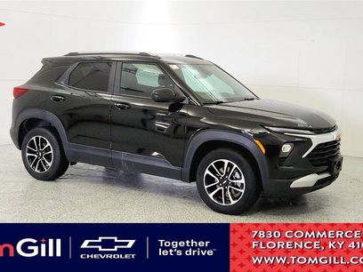 Used 2025 Chevrolet TrailBlazer LT