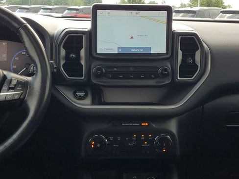 Certified 2023 Ford Bronco Sport Big Bend w/ Convenience Package AWD/4WD image 34