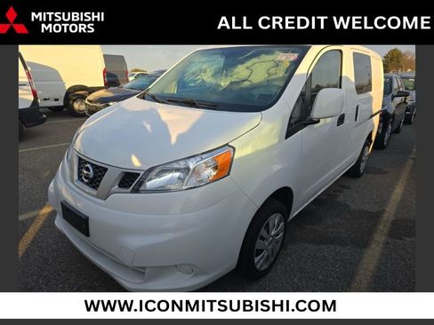 Used 2021 Nissan NV200 SV w/ Sliding Door Glass Package image 1
