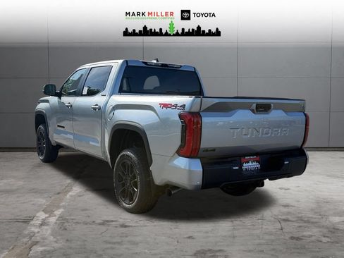 New 2026 Toyota Tundra Limited w/ TRD Off-Road Package AWD/4WD image 3
