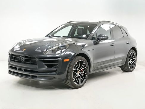 Used 2023 Porsche Macan GTS AWD/4WD image 1
