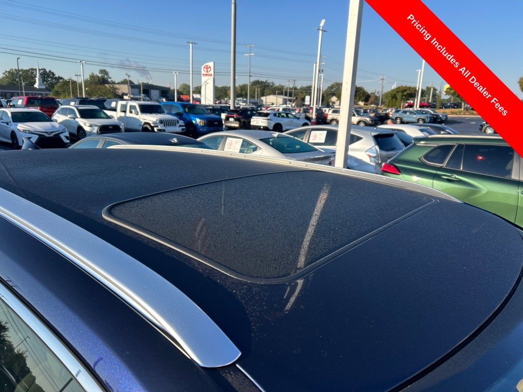 Used 2021 Lexus RX 450hL AWD w/ Premium Package image 3