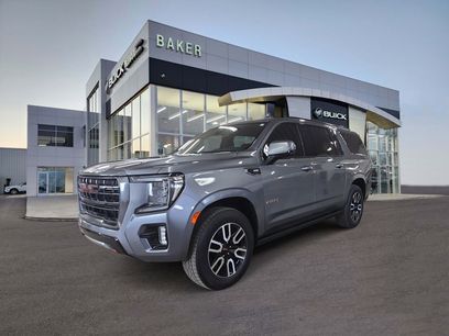 Used 2021 GMC Yukon XL AT4 w/ AT4 Premium Plus Package